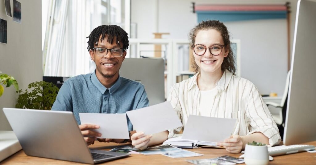 Estrutura enxuta e ágil - freelancers para pequenos negócios