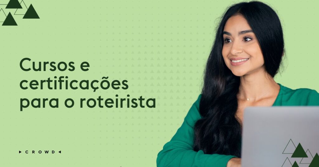 Cursos e certificações para o roteirista