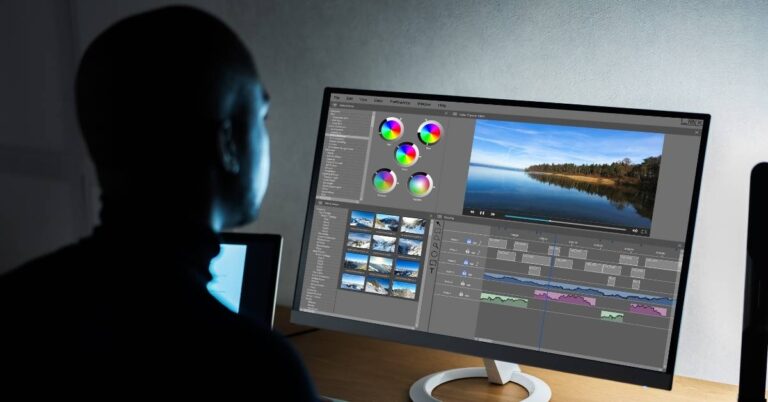 Editor de vídeo o que faz quanto ganha mercado de trabalho habilidades e cursos de formação