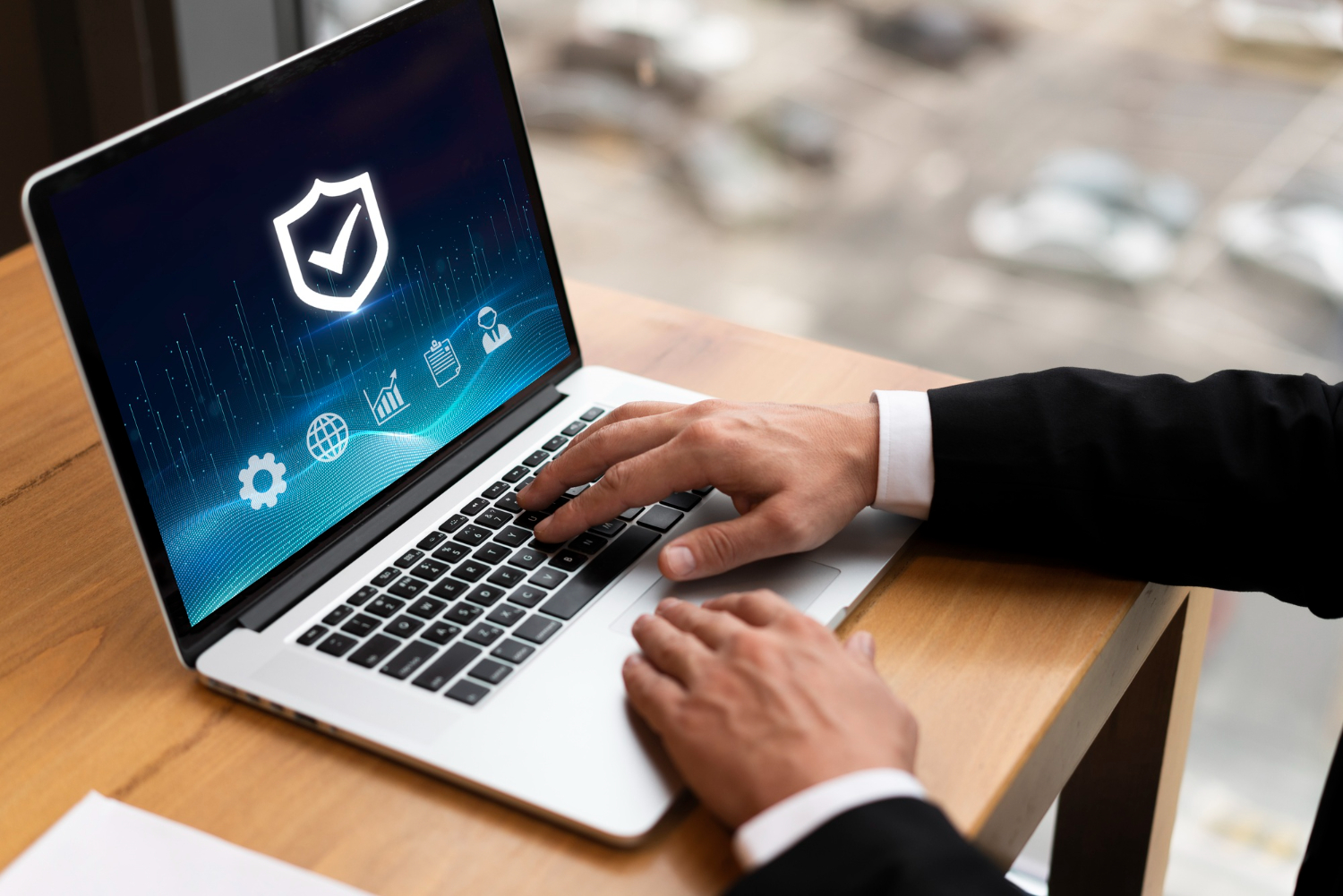 Soluções de outsourcing seguras